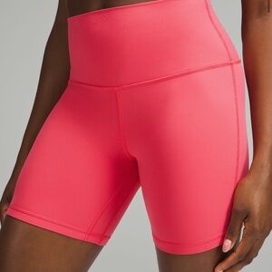 Lululemon Align High-Rise Short 6”